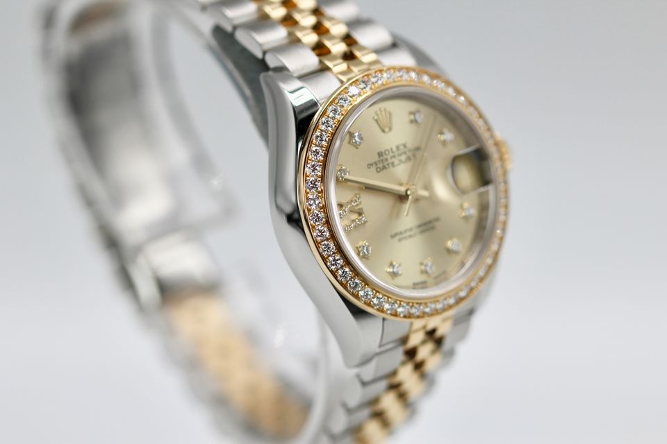 Rolex Datejust Lady 28 279383 RBR Image 3